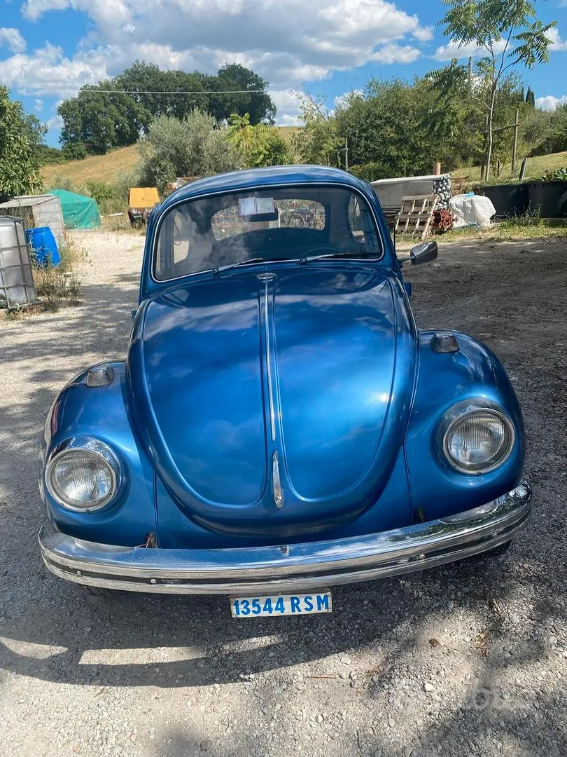 Volkswagen Beetle 1971 photo 2