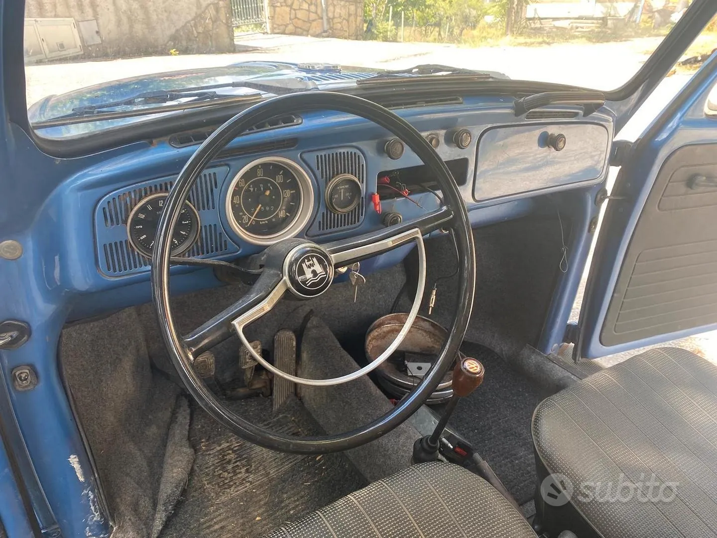 Volkswagen Beetle 1971 photo 5