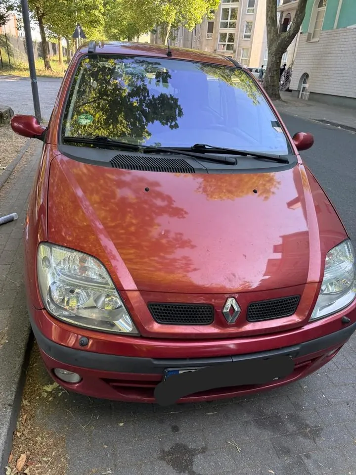 Renault Megane Scenic