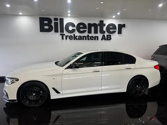 BMW 520D 2018 photo 4