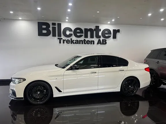 BMW 520D 2018 photo 3