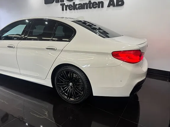 BMW 520D 2018 photo 5