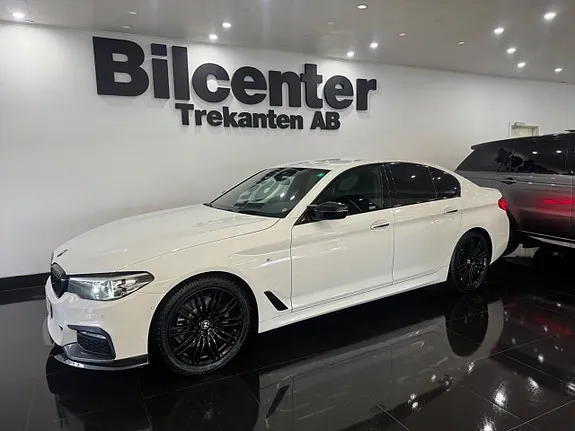 BMW 520D 2018 photo 2