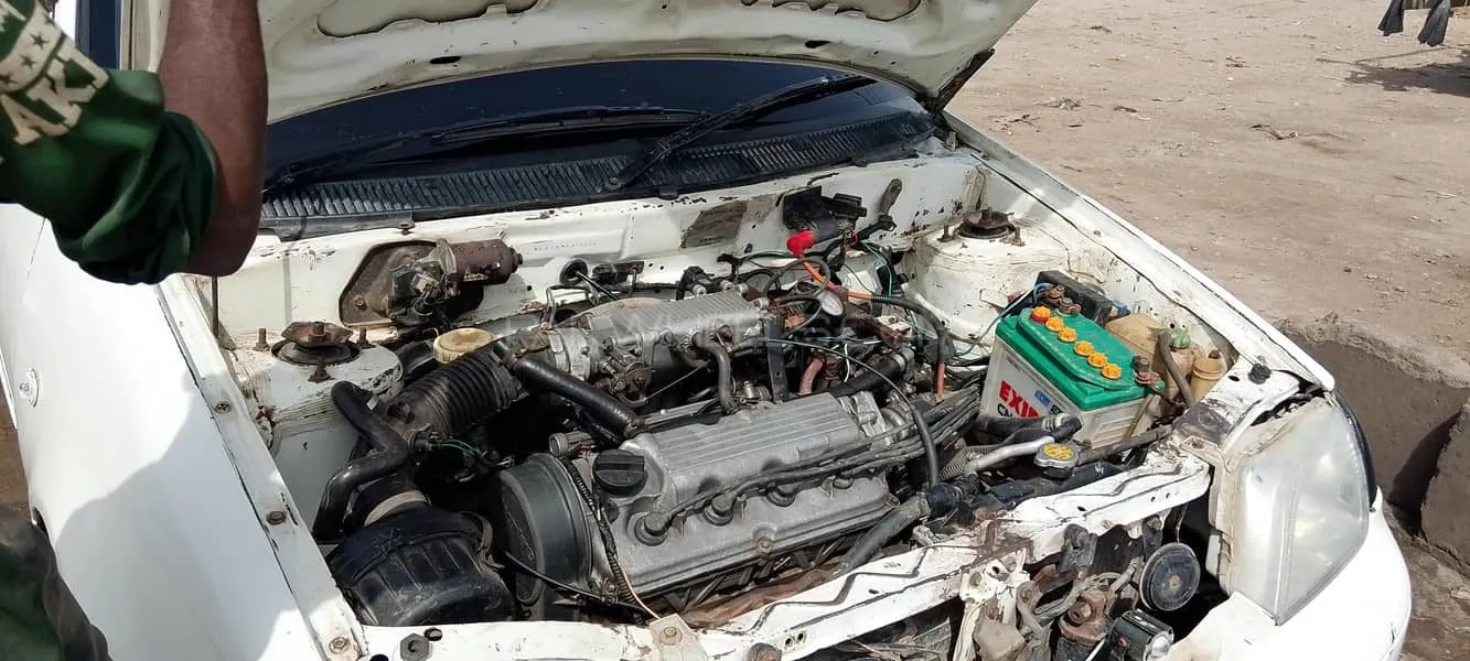 Suzuki Cultus