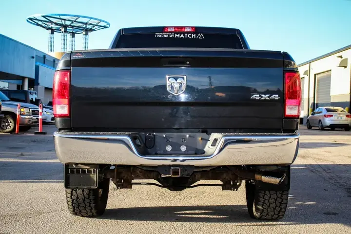 Ram 1500 2017 photo 5