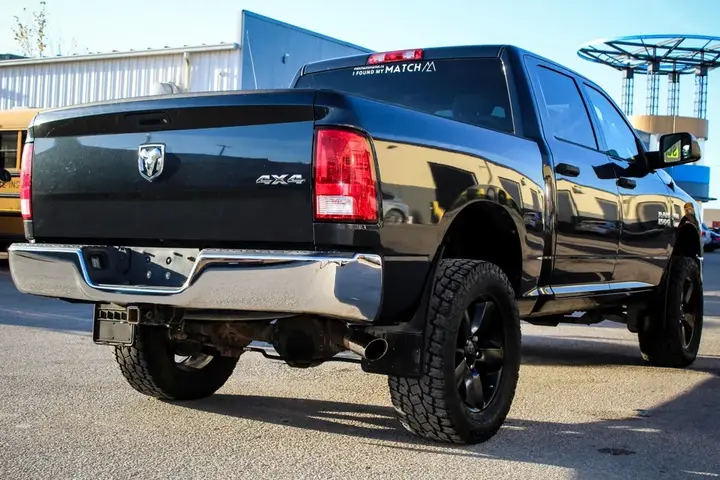 Ram 1500 2017 photo 4