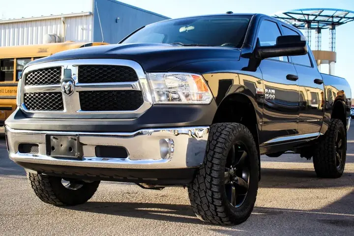 Ram 1500