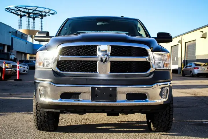 Ram 1500 2017 photo 2