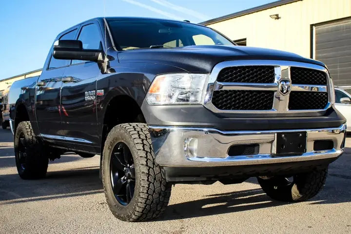 Ram 1500 2017 photo 3