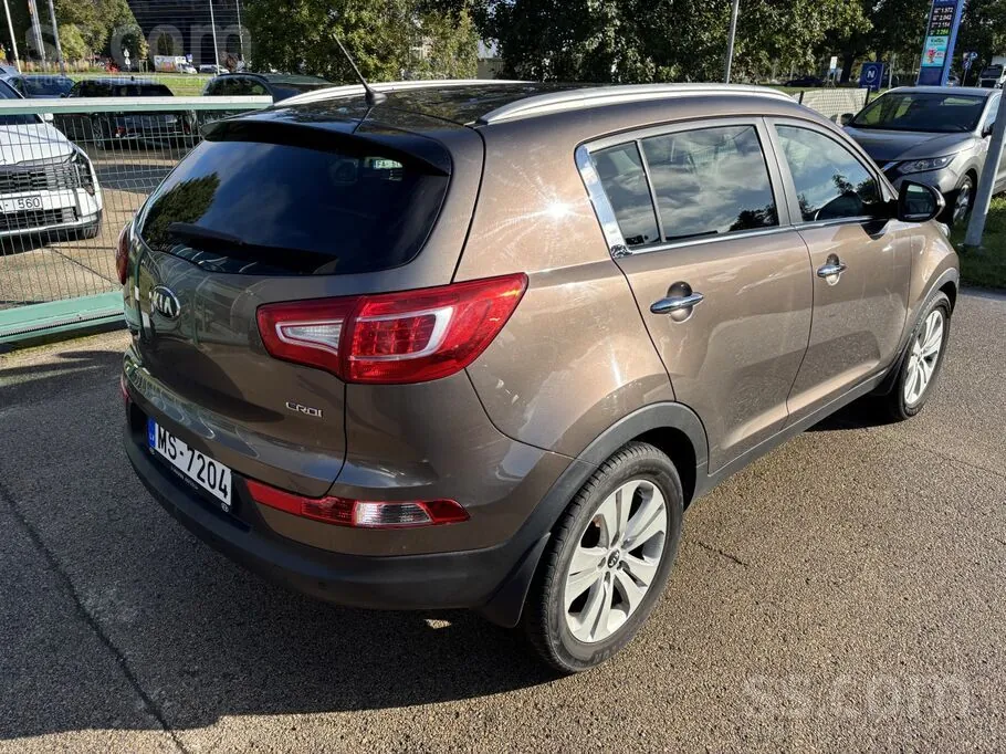 Kia Sportage 2013 photo 2