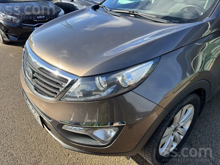 Kia Sportage 2013 photo 5