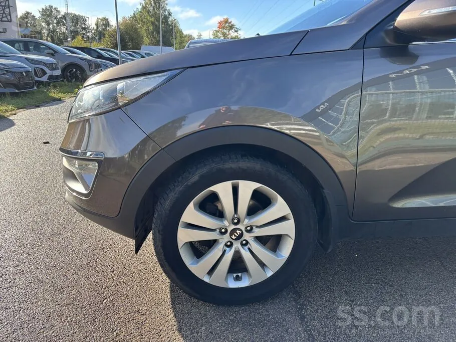 Kia Sportage 2013 photo 4