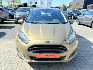 Ford Fiesta 2013 photo 2
