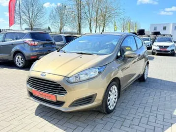 Ford Fiesta 2013 photo 3