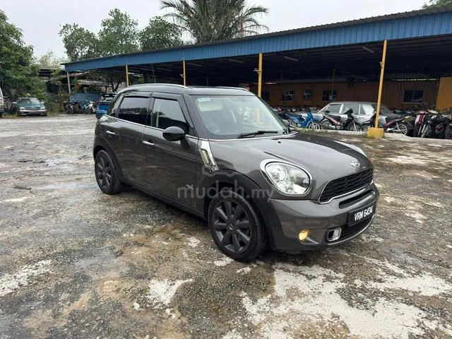 Mini Countryman