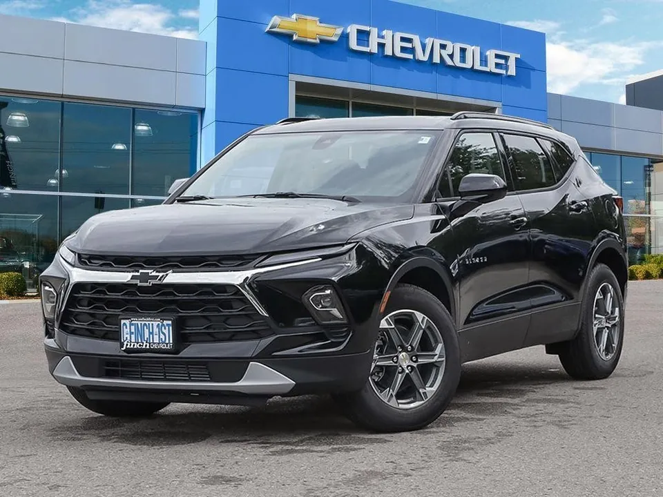 Chevrolet Blazer