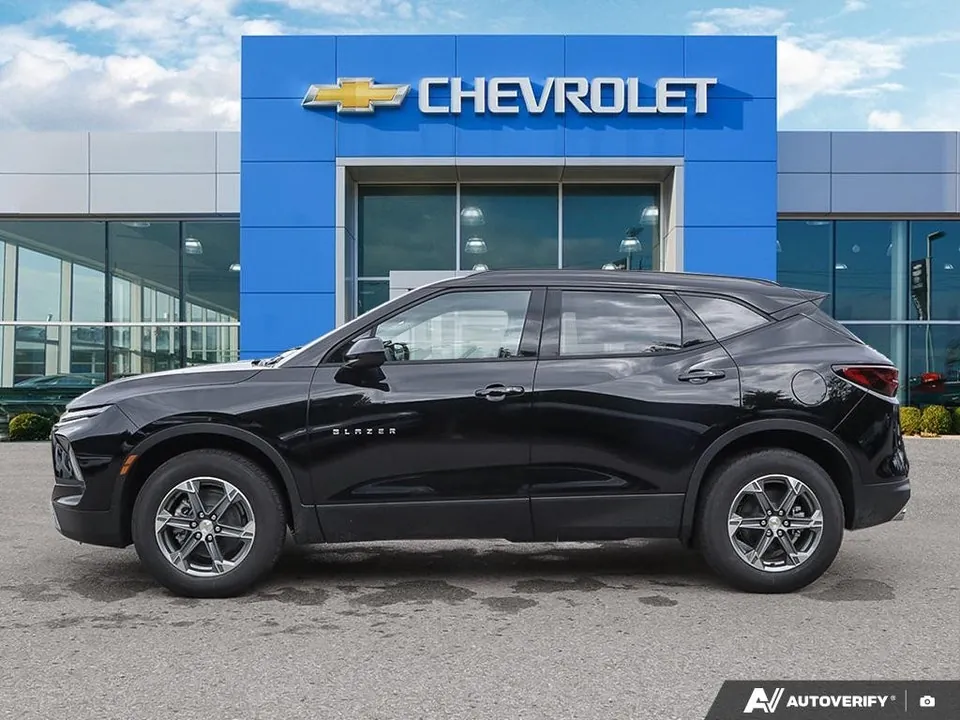 Chevrolet Blazer 2026 photo 3