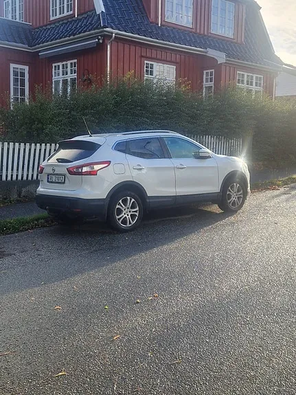 Nissan Qashqai 2017 photo 2