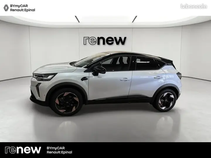Renault Captur 2026 photo 2