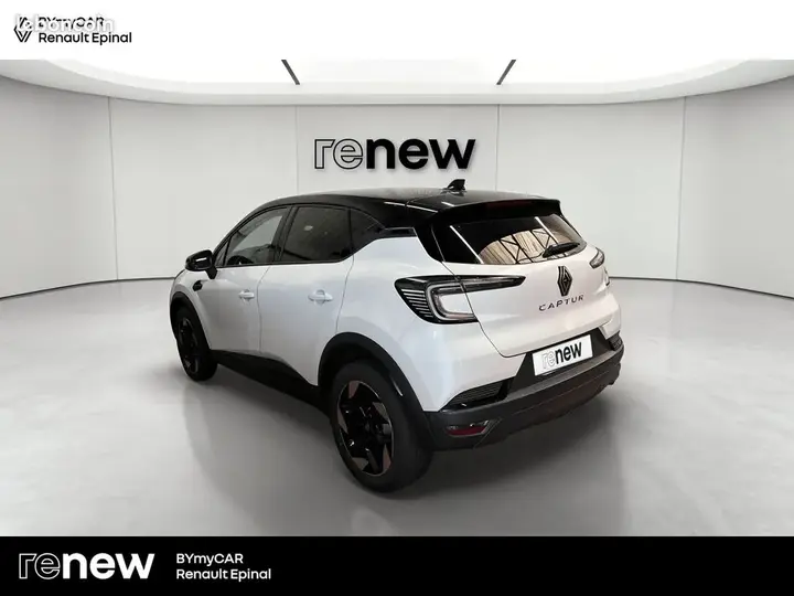 Renault Captur 2026 photo 3