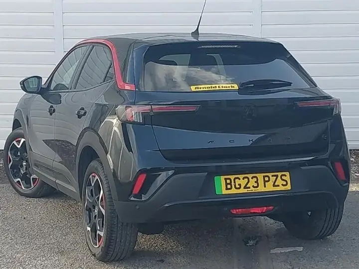 Vauxhall Mokka 2023 photo 2
