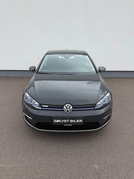 Volkswagen E-Golf Vii 2018 photo 2