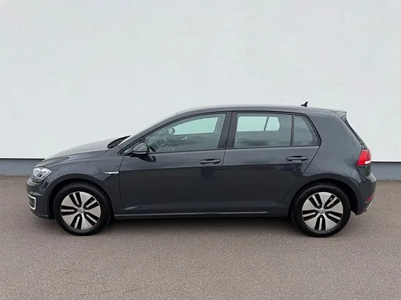 Volkswagen E-Golf Vii 2018 photo 4