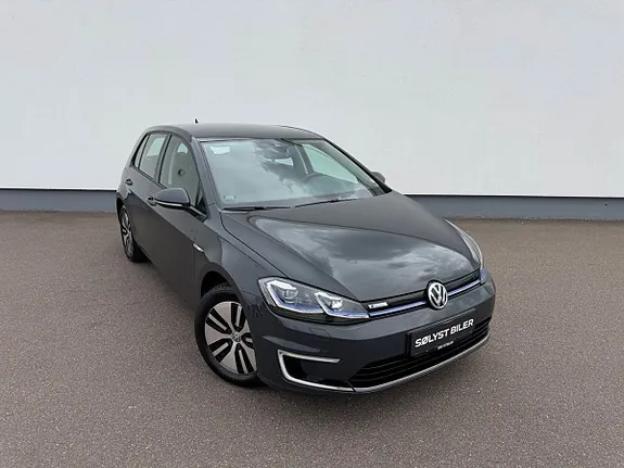 Volkswagen E-Golf Vii 2018 photo 3