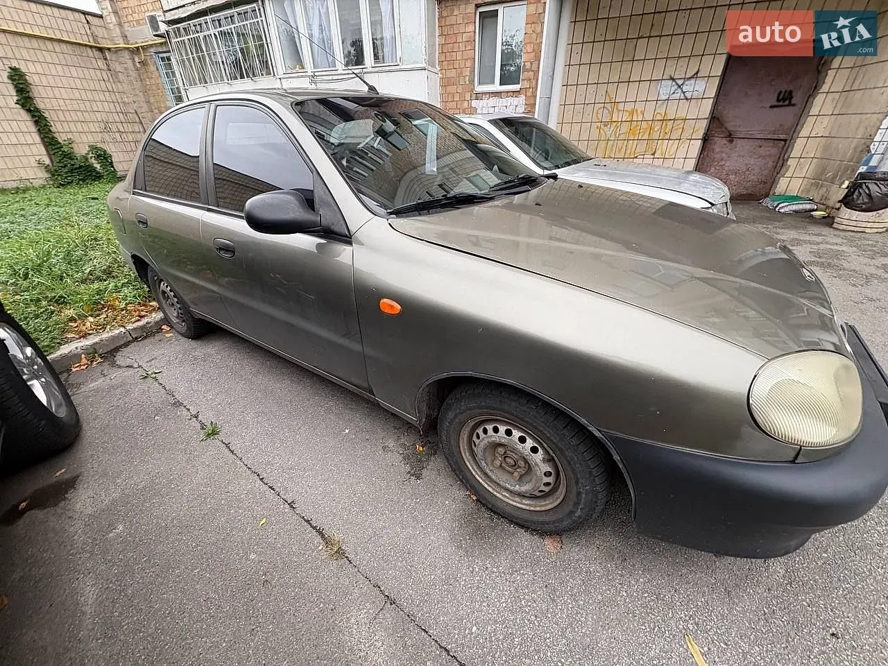 Daewoo Sens 2005 photo 2