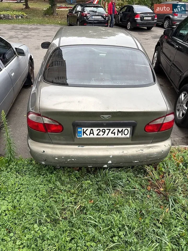 Daewoo Sens 2005 photo 4