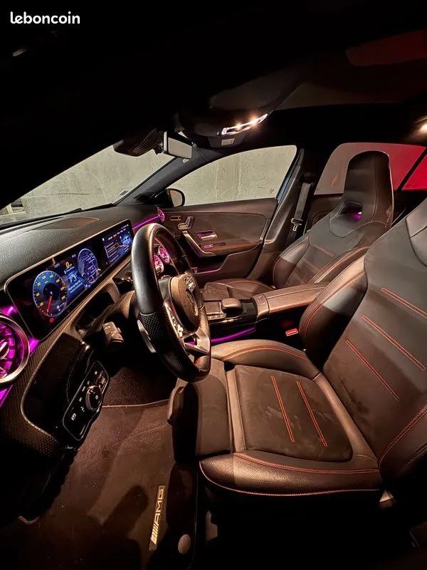 Mercedes-Benz A-Class 2020 photo 3