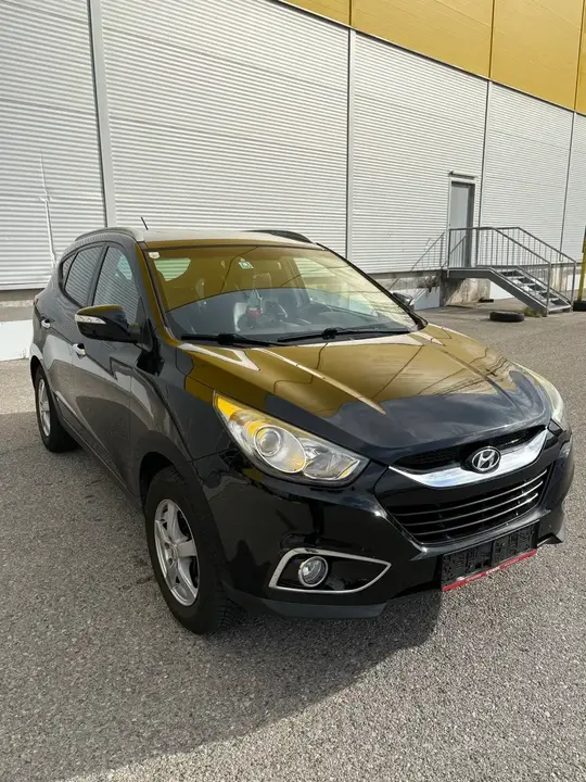 Hyundai Ix35 2013 photo 3