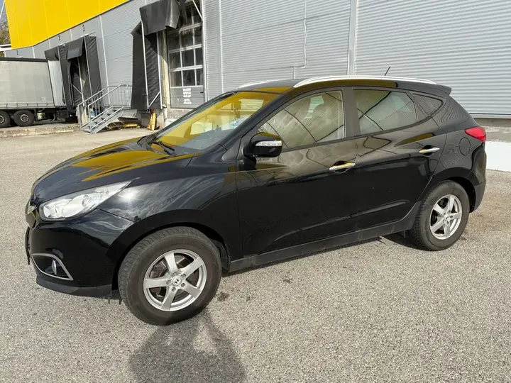 Hyundai Ix35 2013 photo 2