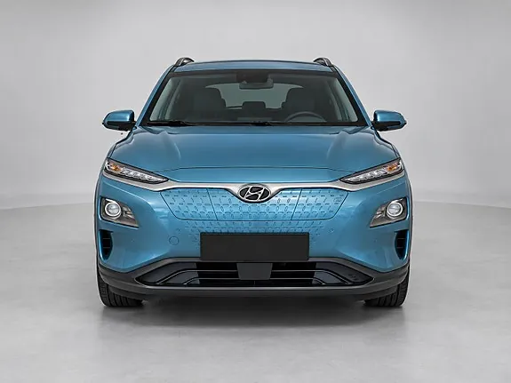 Hyundai Kona 2020 photo 2