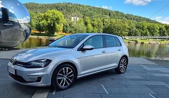 Volkswagen E-Golf Vii