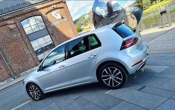 Volkswagen E-Golf Vii 2020 photo 3
