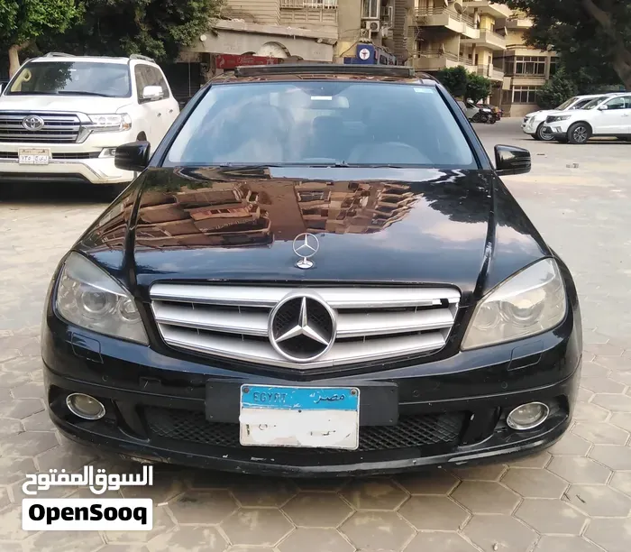 Mercedes-Benz C-Class 2010 photo 3