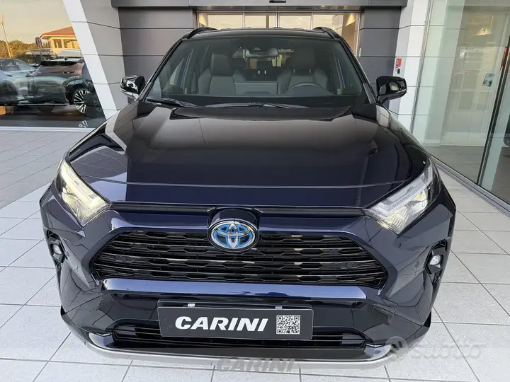 Toyota Rav4 2026 photo 2