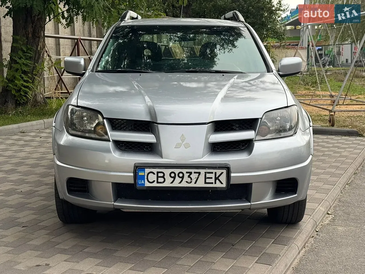 Mitsubishi Outlander 2007 photo 3