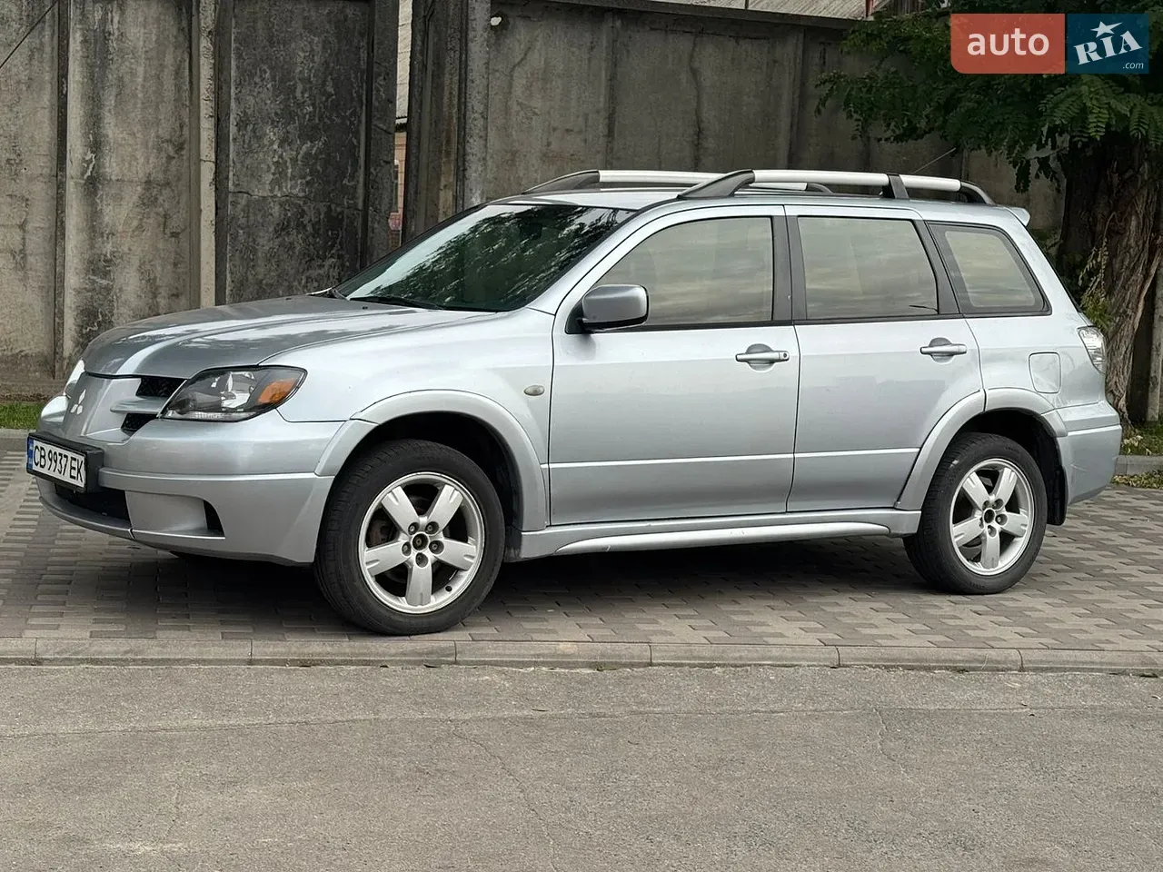 Mitsubishi Outlander 2007 photo 4