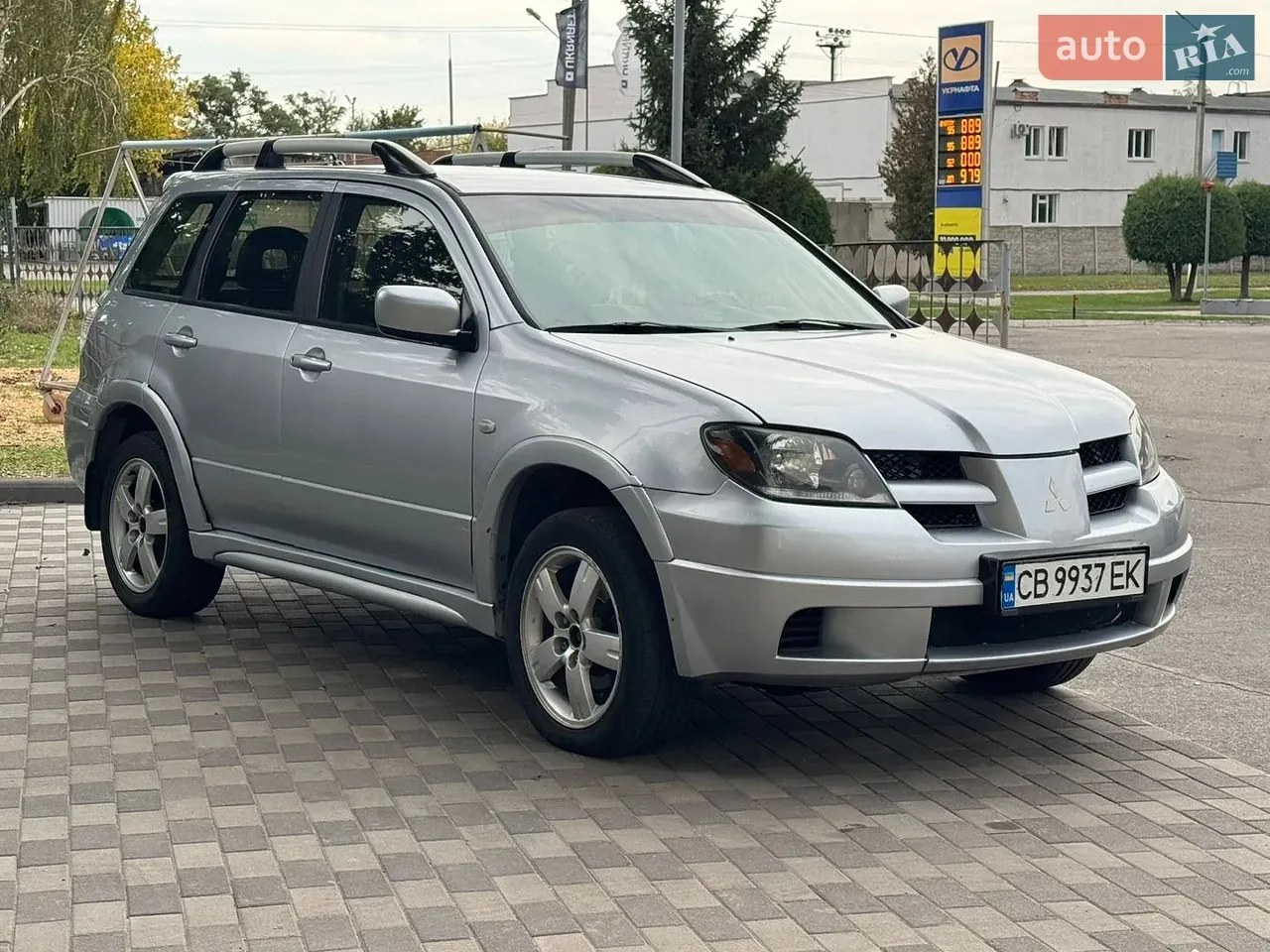 Mitsubishi Outlander 2007 photo 2