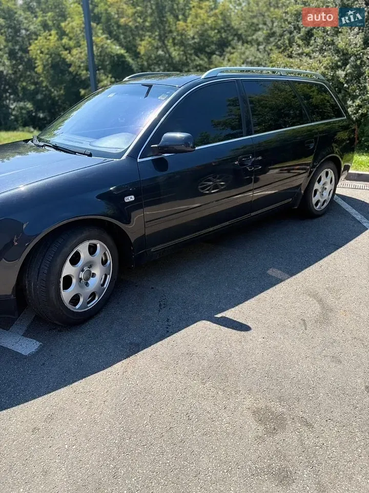 Audi A6 2003 photo 4