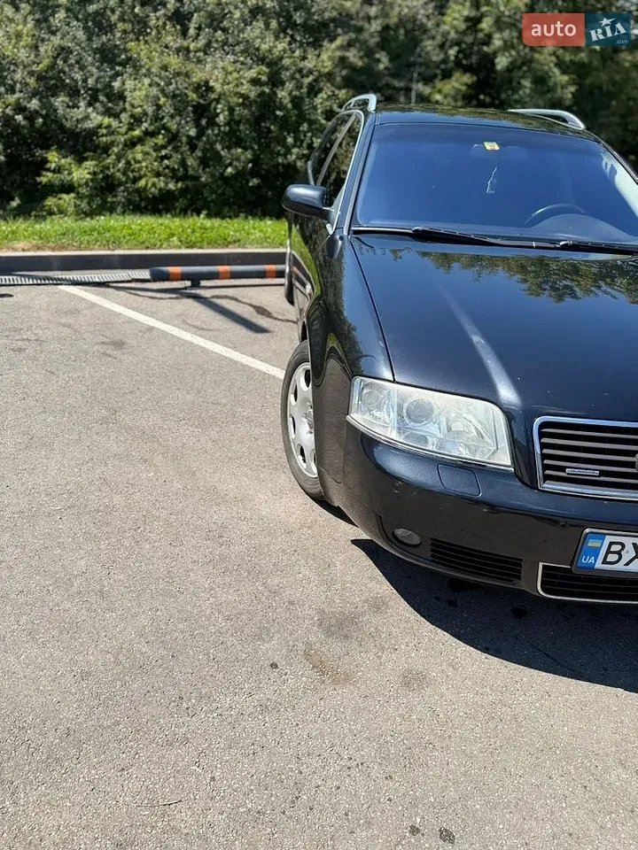 Audi A6 2003 photo 3