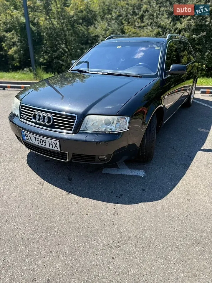 Audi A6