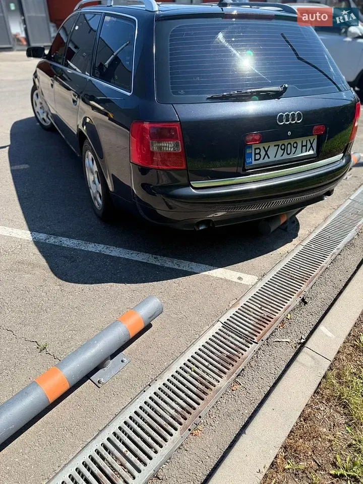 Audi A6 2003 photo 5