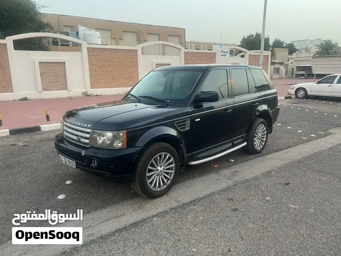 Land Rover Range Rover Sport 2009 photo 5