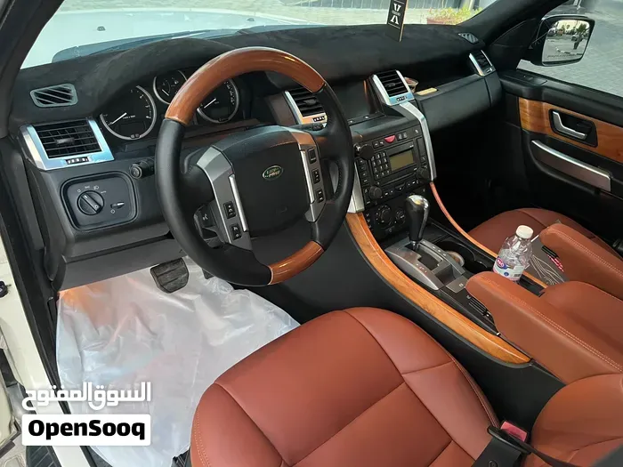 Land Rover Range Rover Sport 2009 photo 3