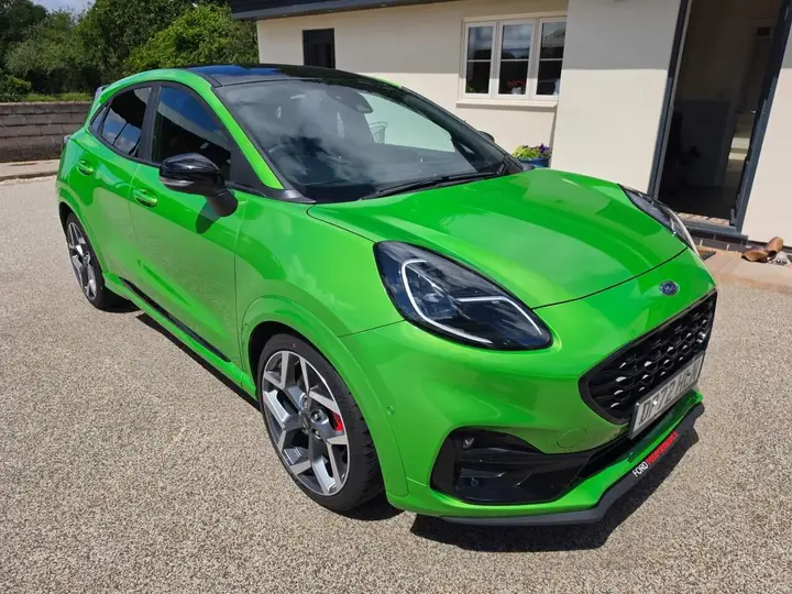 Ford Puma