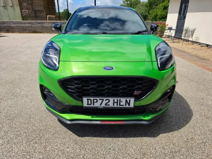 Ford Puma 2022 photo 2