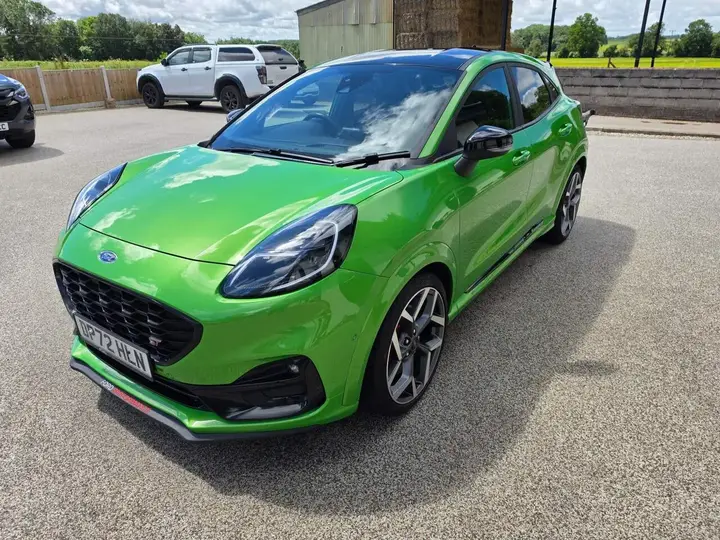 Ford Puma 2022 photo 3